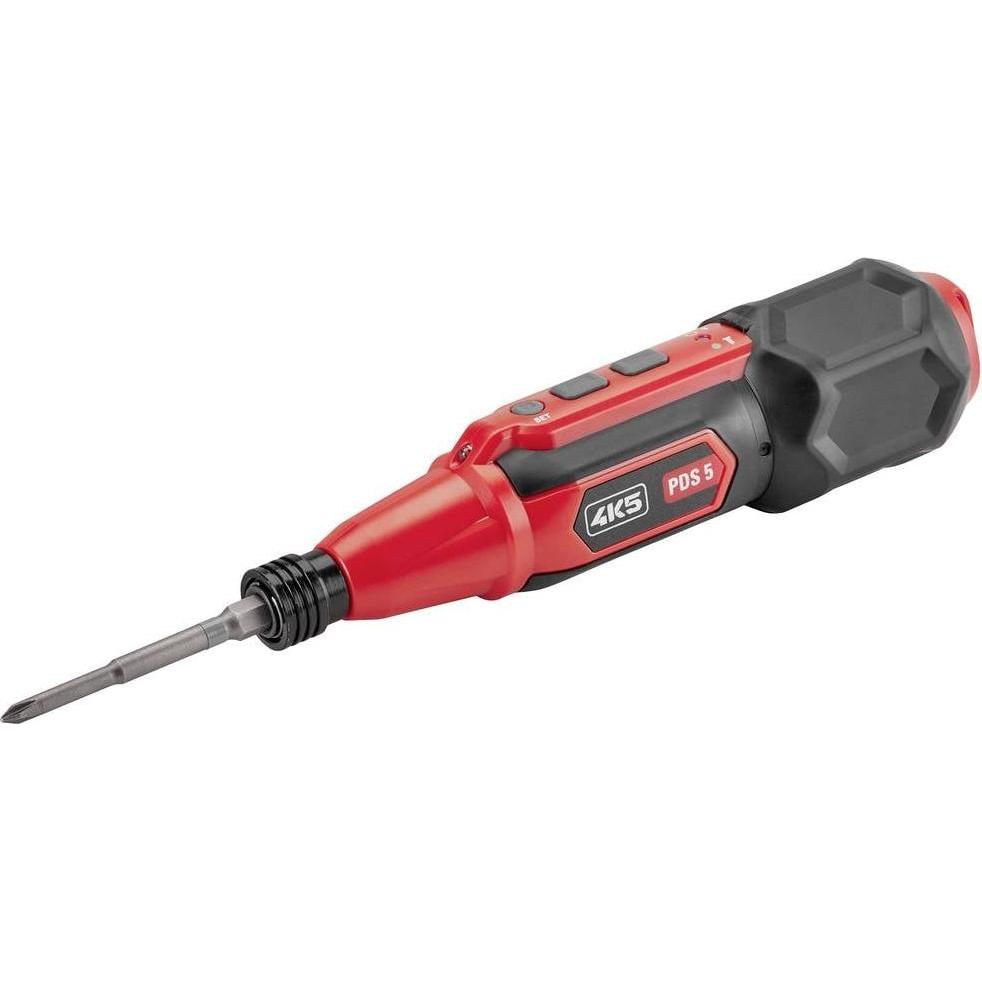 4K5, Schraubenzieher, Tools PDS 5-Set E-Schraubendreher Grösse (Schraubendreher) 1/4/ (Phillipps-Kreuzschlitz (PH), Pozi...
