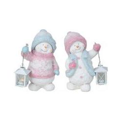 IKO, Weihnachtsdeko, Schneemann