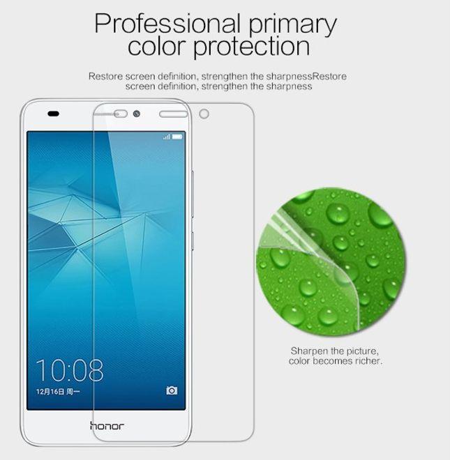 Actual product image Nillkin Super Clear (1 Piece, Fee 5C, Realme GT3)
