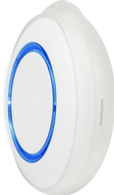 Actual product image LogiLink Smart Home Wi-Fi SOS Button