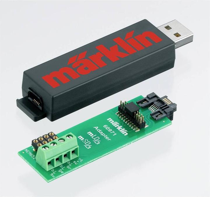 Produktbild Märklin 60971 Decoder-Programmer