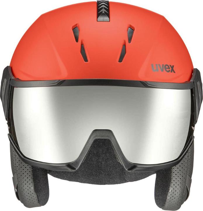Produktbild Uvex Sports instinct visor (56 - 58 cm, M)