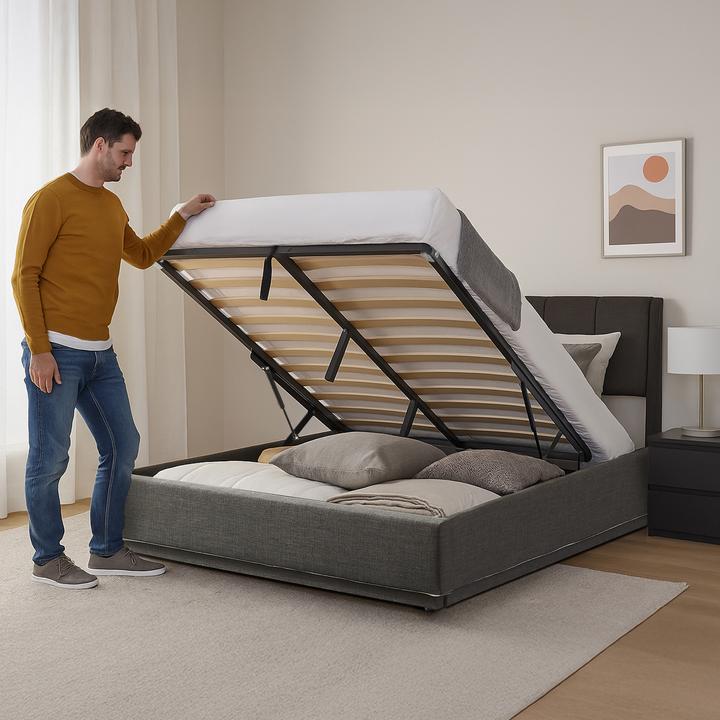 Image du produit En.Casa Tröstiar (140 x 200 cm)