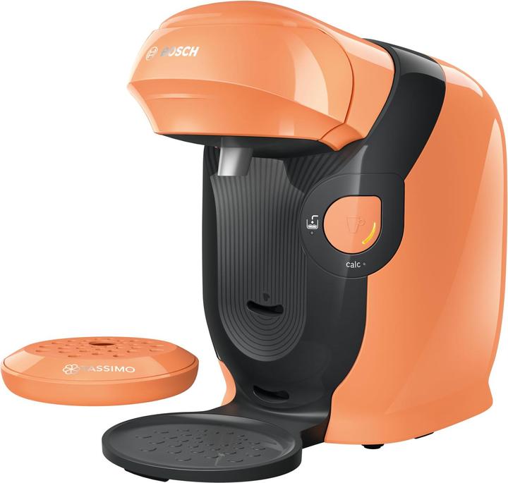 Actual product image Bosch Hausgeräte TAS1106 TASSIMO style peach