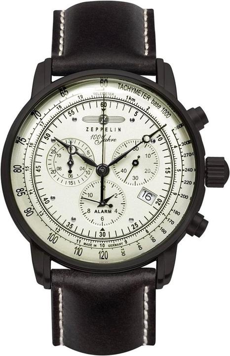Produktbild Zeppelin 100 Jahre (Analoguhr, 43 mm)