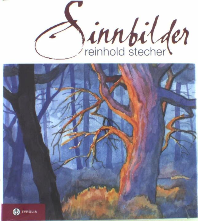 Produktbild Sinnbilder (Deutsch, Reinhold Stecher, 2008)