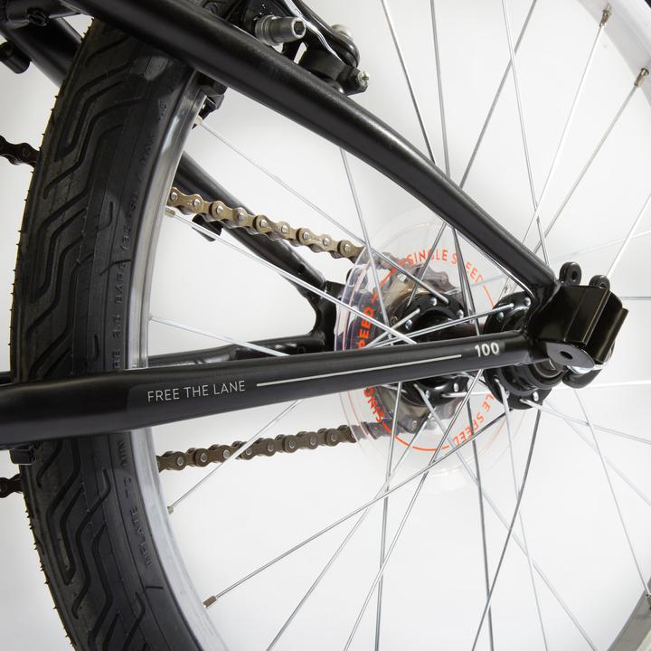 Immagine prodotto Btwin Tilt 100 (52 cm)