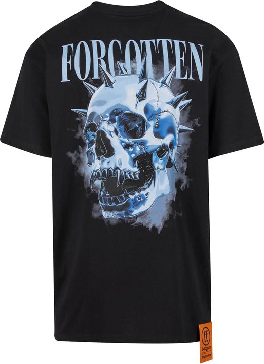 Produktbild Forgotten Faces Punk Skull Oversize Tee black S (S)