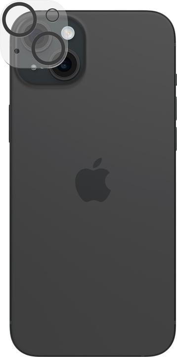 Produktbild Zagg InvisibleShield iPhone 15 / 15 Plus Camera Lens Protection Glass Elite (1 Stück, Apple iPhone 15)
