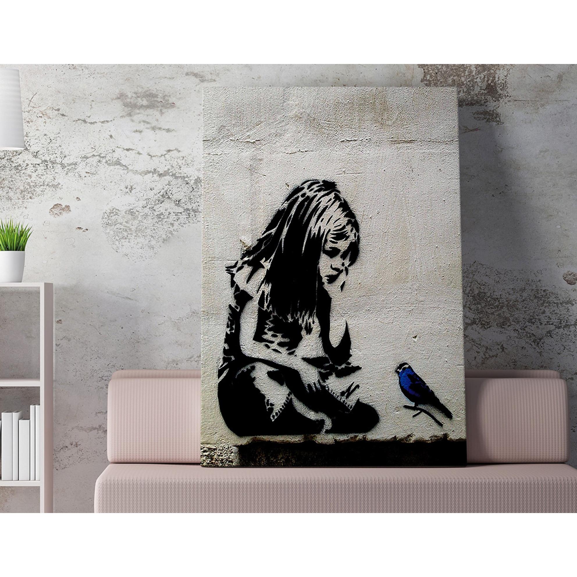 Thumbnail - Wallxpert, Bilder, Hendrik (70 x 100 cm)