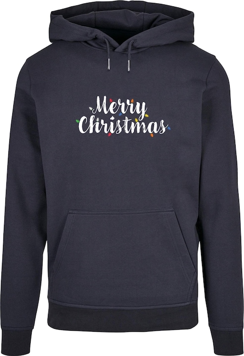Image du produit Merchcode Ladies Merry Christmas Lights Box Tee - 111807 (M)
