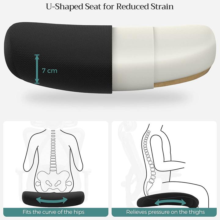Actual product image Songmics Office