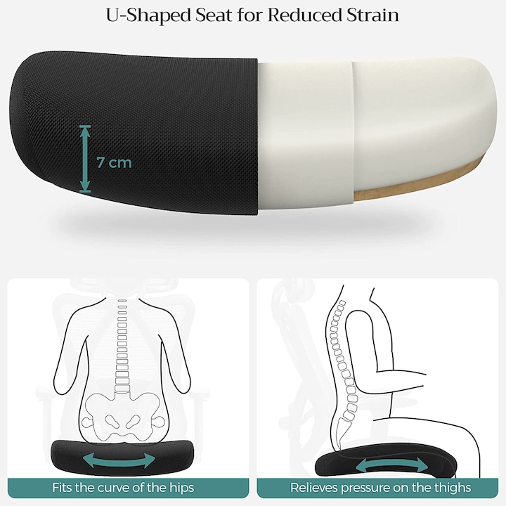 Actual product image Songmics Office