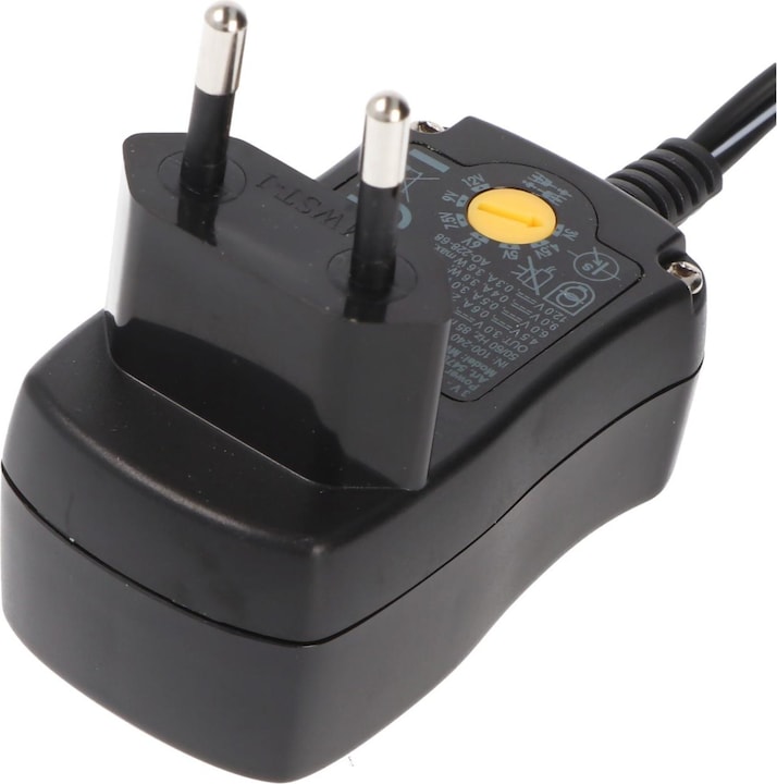 Produktbild Goobay 3 V - 12 V Universal-Netzteil
