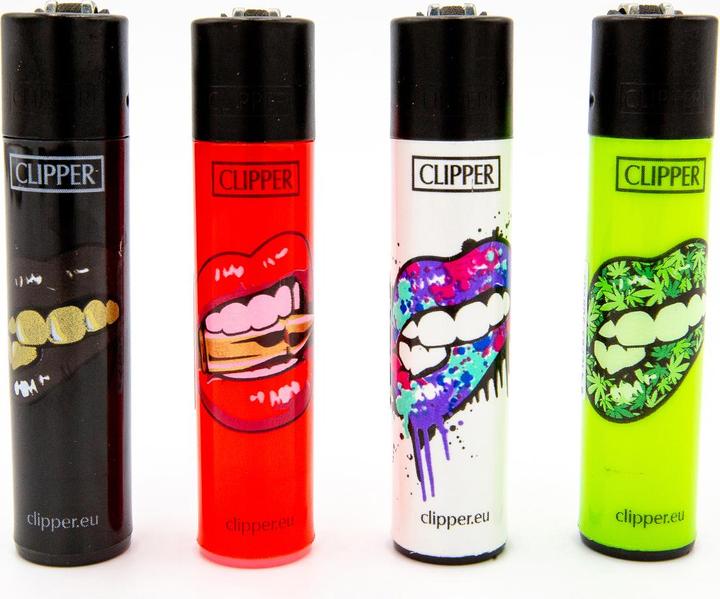 Actual product image Clipper 4s Lips 690-693
