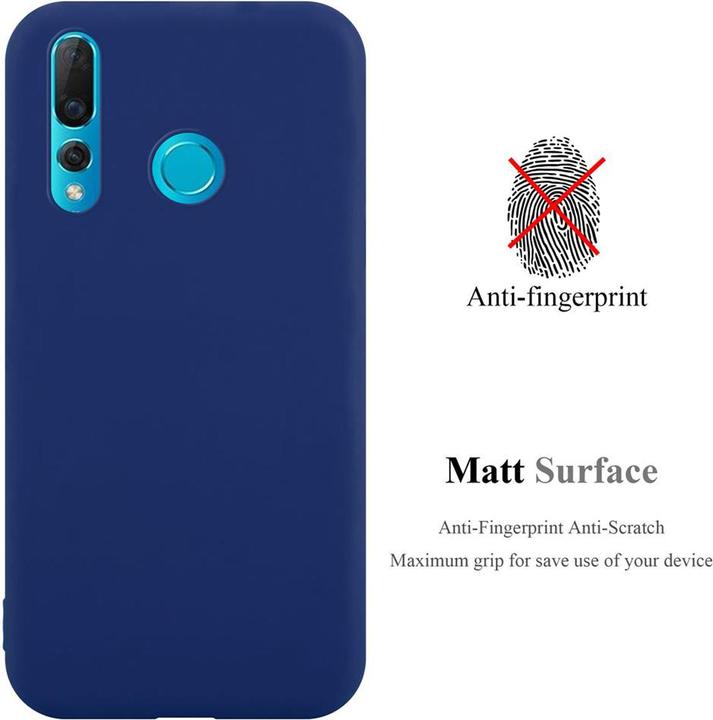 Produktbild Cadorabo TPU Candy Cover (Huawei Nova 4)