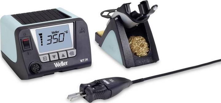Produktbild Weller Erem WT1012M mit WTMT MS Pinzettenset