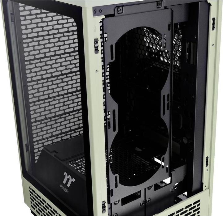 Immagine prodotto Thermaltake The Tower 200 (Mini-ITX)
