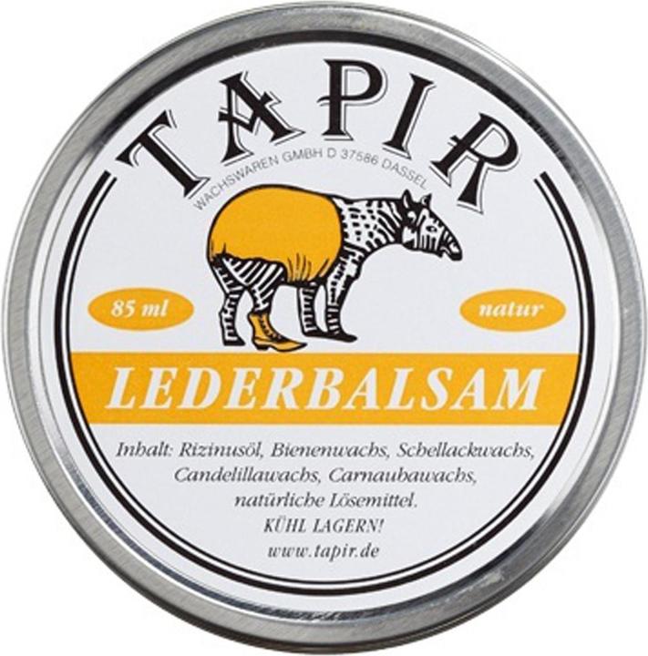 Tapir Lederpflege Lederbalsam (1 x)