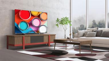 Produktbild Hisense 65A7HQ QLED (65", QLED, 4K)