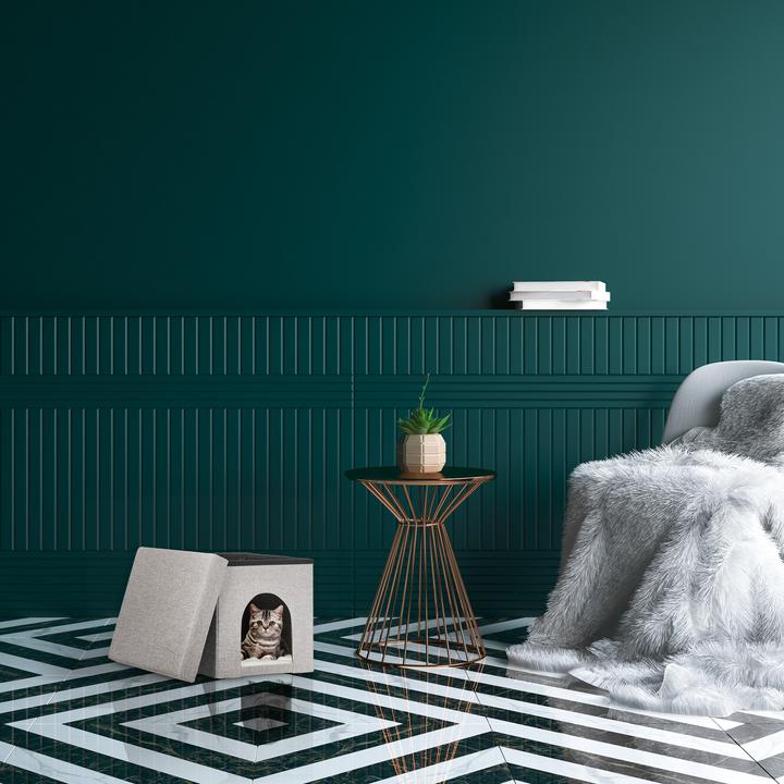 Actual product image Relaxdays Cat cave (Cat)