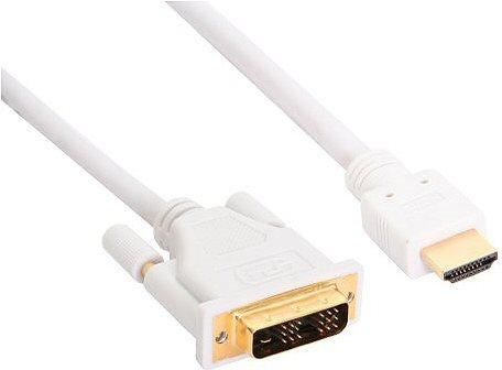 Produktbild InLine HDMI (Typ A) — DVI (5 m, HDMI)