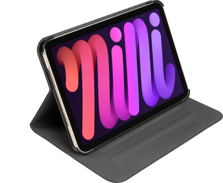Actual product image Gecko Covers Book Cover Easy-Click 2.0 (iPad mini 2021 (6th Gen))