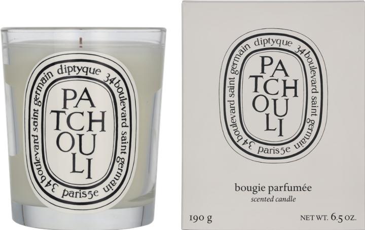 Diptyque Duftkerze im Glas Patchouli (190 g)