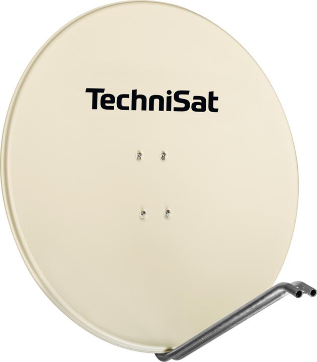 Image du produit TechniSat Satman 850 Plus, beige (Antenne parabolique, 38.20 dB, DVB-S / -S2)