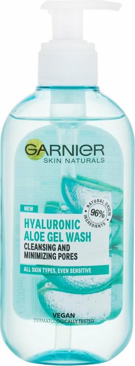 Garnier Skin Naturals Hyaluronic Aloe (Reinigungsschaum, 200 ml)