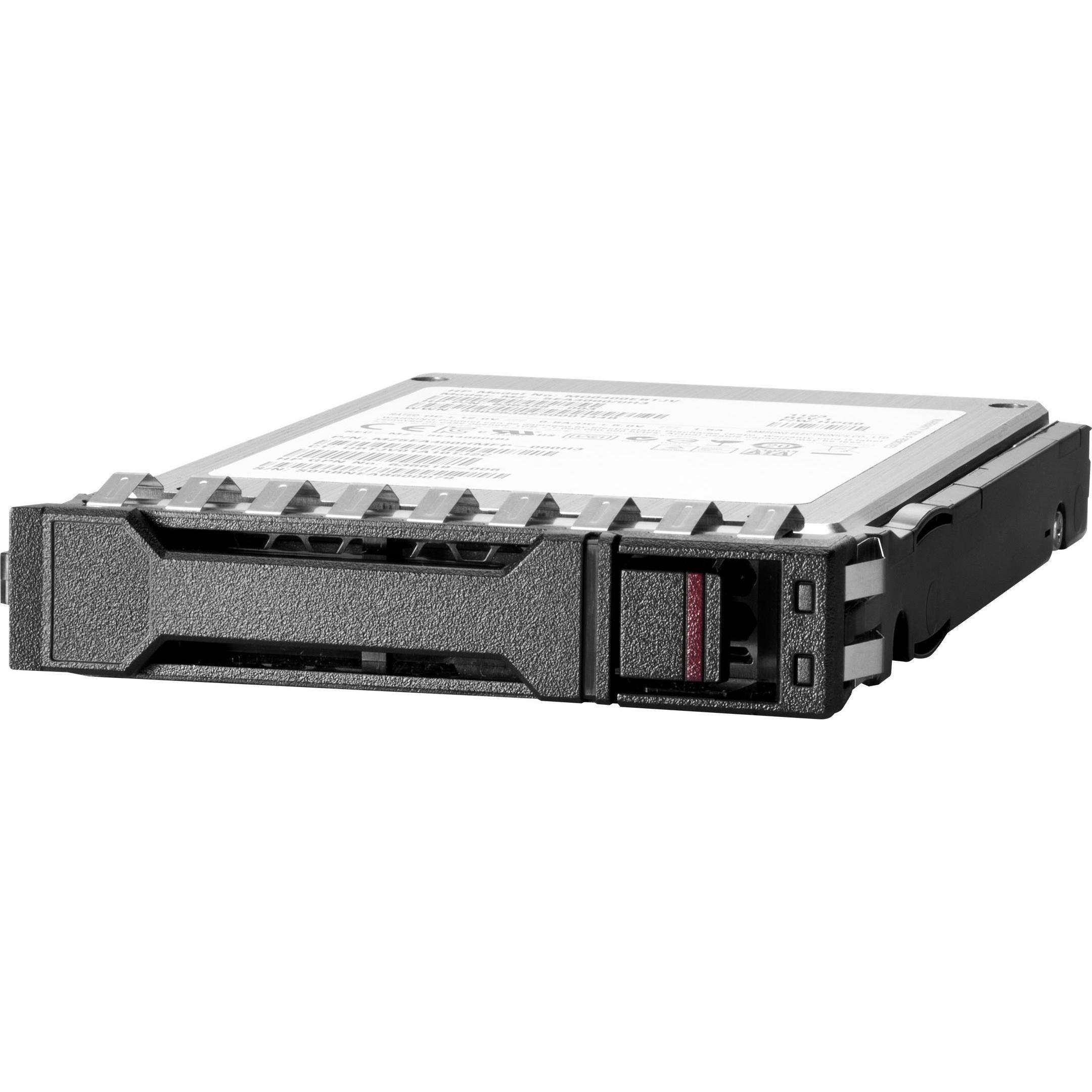 HPE HDD 1TB SAS 7.2K SFF BC (1 TB, 2.5"), Disco rigido