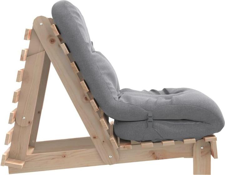 Actual product image vidaXL Futon-Schlafsofa