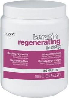 Muster & Dikson Dikson Promaster Keratin Regenerierende Maske für geschädigtes Haar 1000ml (1000 ml)