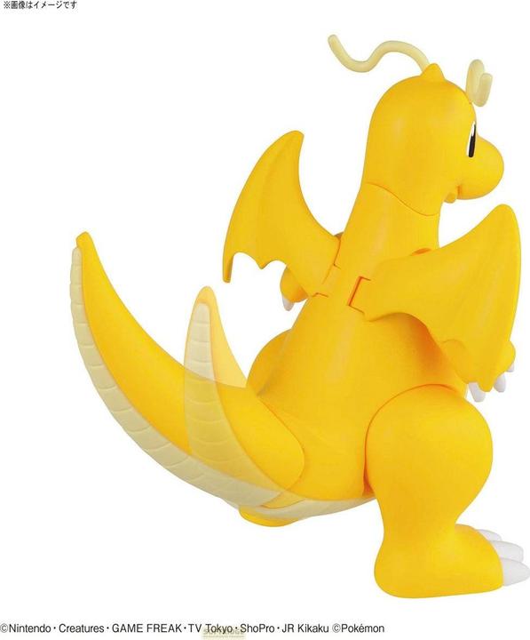 Produktbild Bandai Pokemon - Dragoran & Glurak Pokepla