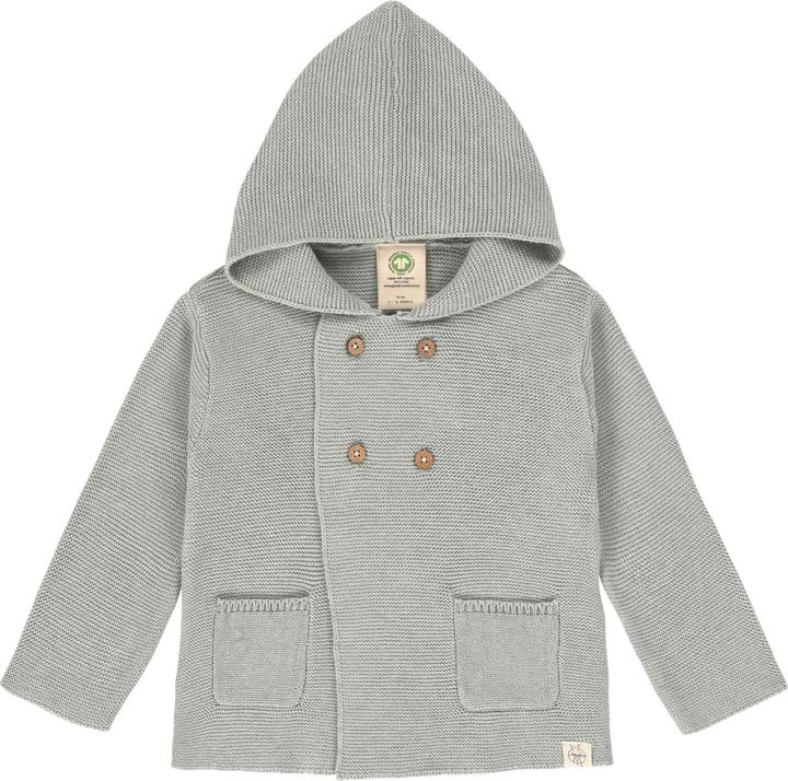 Immagine prodotto Lässig Felpa con cappuccio a maglia da giardino (62, 68)