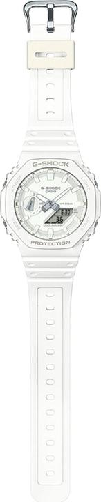 Produktbild G-Shock GA-2100-7A7ER (Chronograph, 49 mm)
