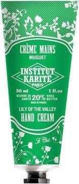 Produktbild Institut Karité Institut Karite Paris Shea Hand Cream So Chic Lily Of The Valley 1oz (10 ml)