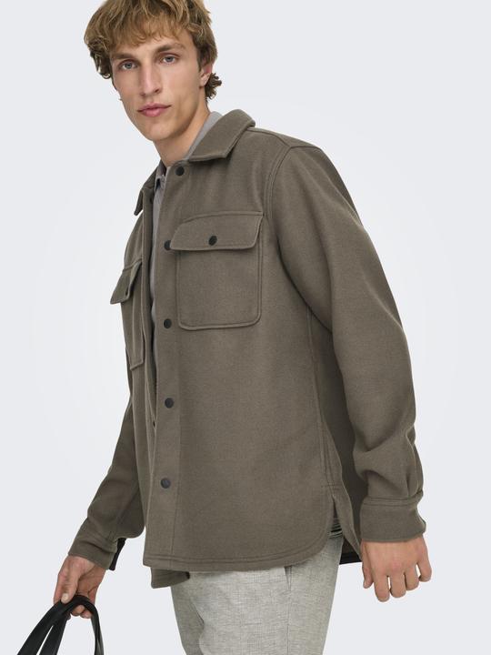 Immagine prodotto Only & Sons ONSASH Hemd Hemd (S)