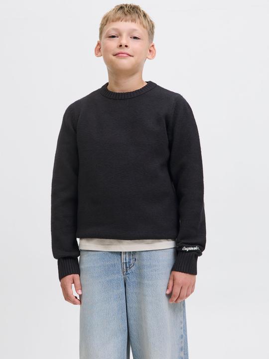 Produktbild Jack & Jones Strickpullover Junior Strickpullover (164)