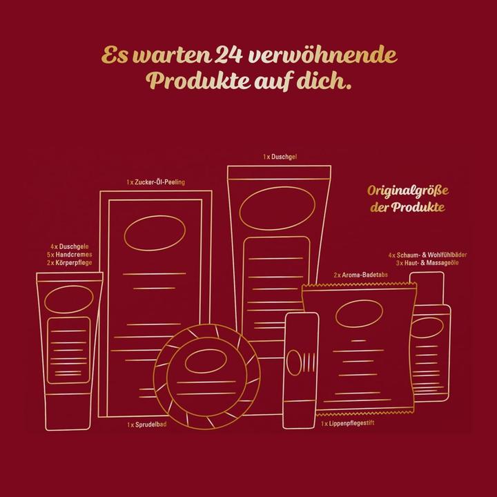 Produktbild Dresdner Essenz Adventskalender