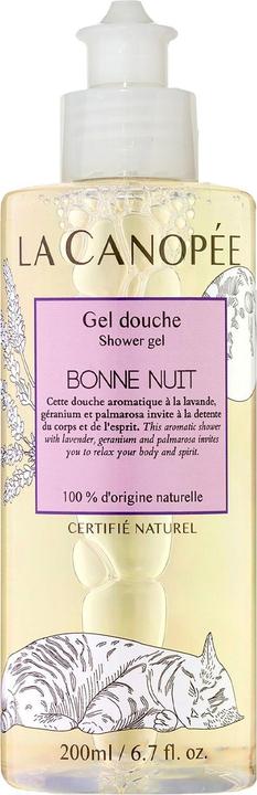 Produktbild La Canopée Gel douche Bonne Nuit