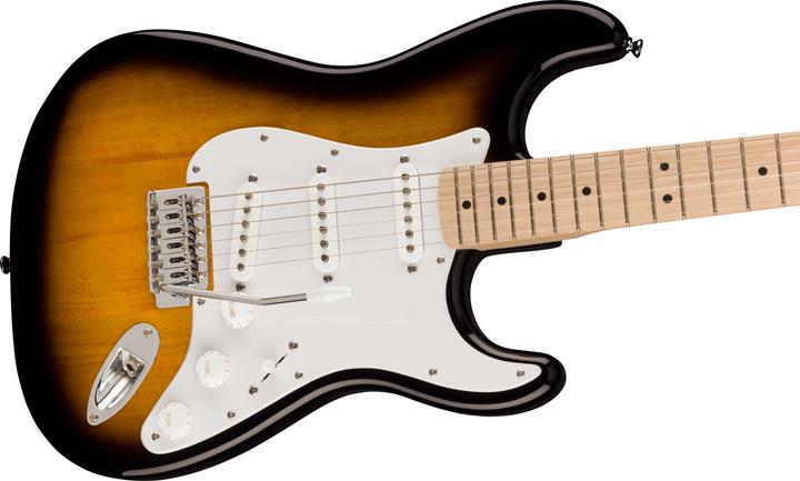 Produktbild Fender Sonic Stratocaster MN 2-Color Sunburst elektrische gitaar (E-Gitarre)