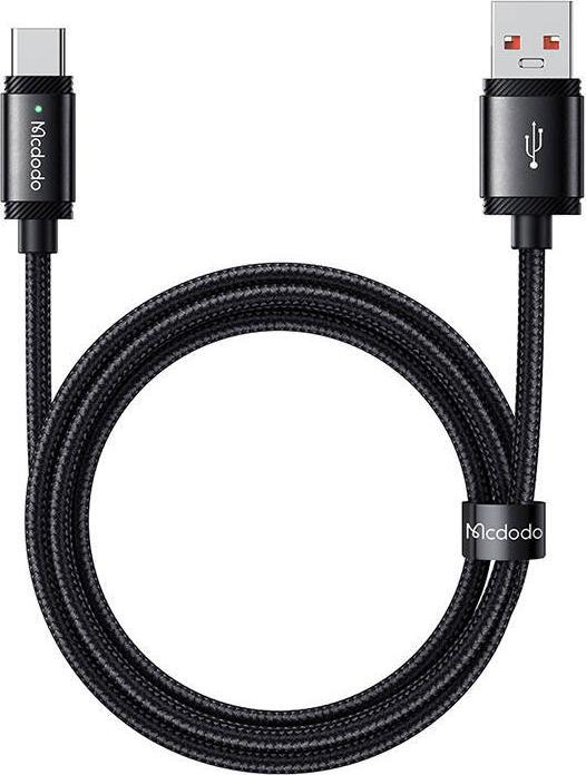 Actual product image Mcdodo USB A — USB C (1.50 m, USB 2.0, 120 W)