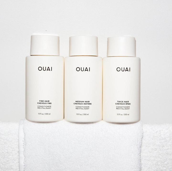 Actual product image Ouai Medium conditioner (300 ml)