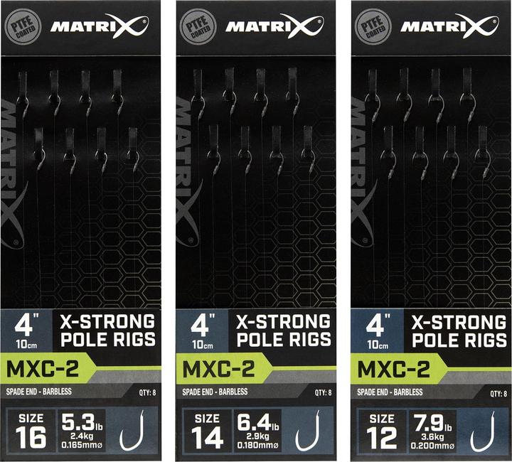 Matrix MXC-2 XS pole Rig
