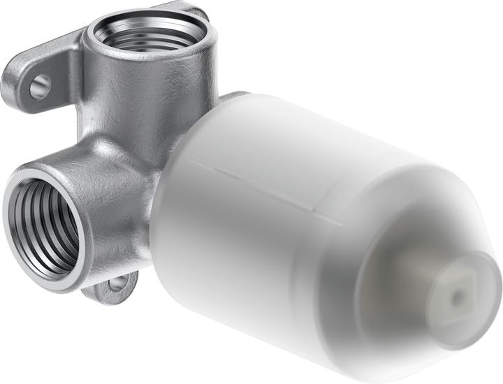 Produktbild Duravit D-Code Einhebelmischer Unterputz Set, Rosette rund