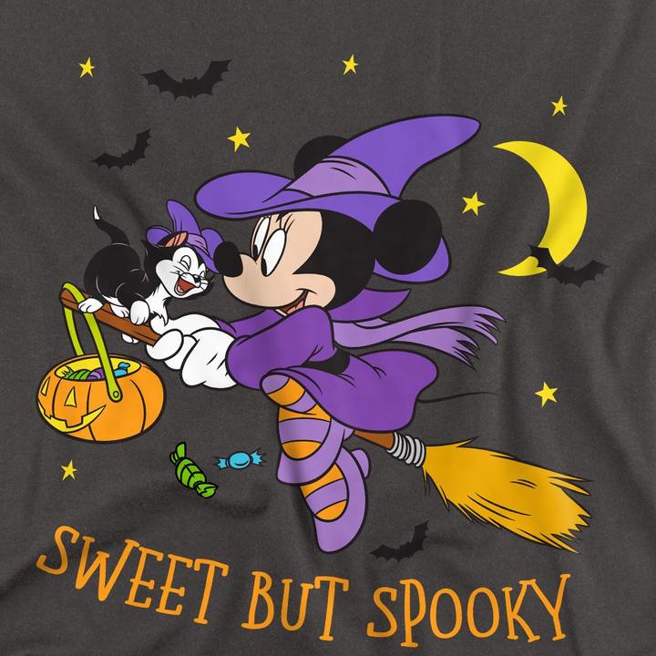 Produktbild Disney Spooky Witch TShirt (XXL)