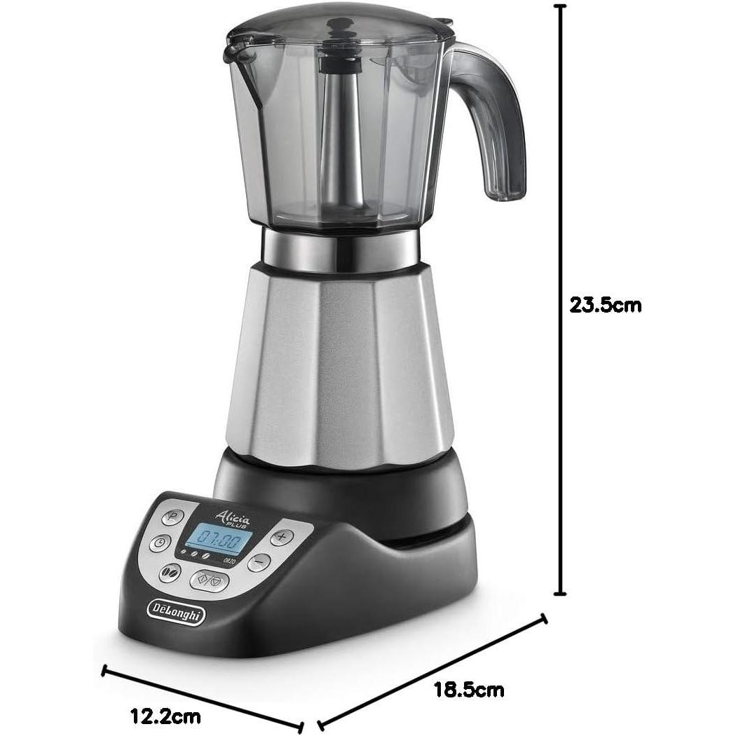 De'Longhi EMKP 63.B Alicia (6 Tassen) (EMKP 63.B)