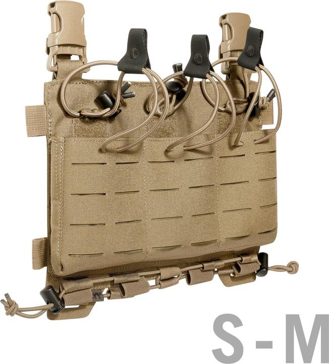 Image du produit Tasmanian Tiger TT Carrier Mag Panel LC M4 Kaki