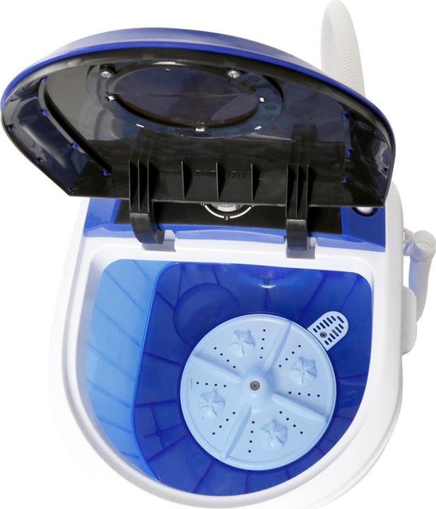Actual product image Brunner Portable compact washing machine